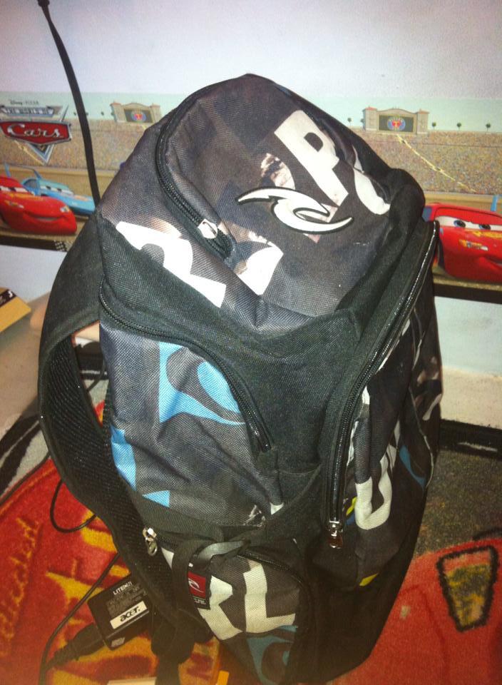 Jual Tas Backpack Ripcurl murah bgt