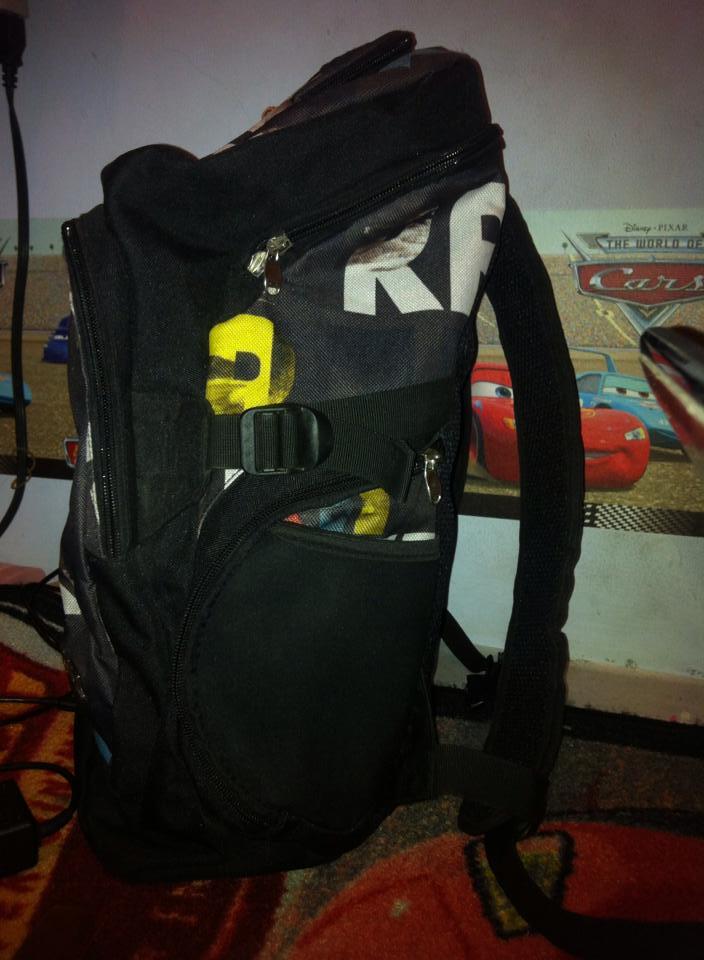 Jual Tas Backpack Ripcurl murah bgt