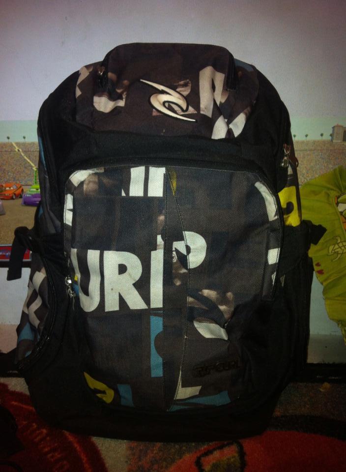 Jual Tas Backpack Ripcurl murah bgt