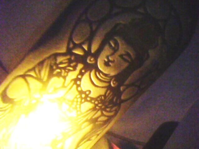 Handicraft dari Kaca