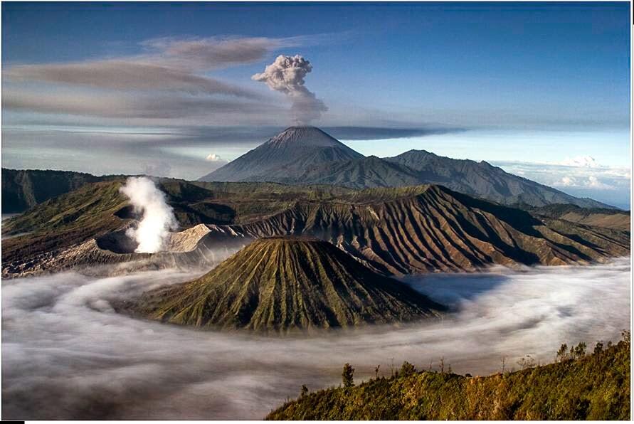 Surga Dunia Di Negeri Indonesia Tercinta