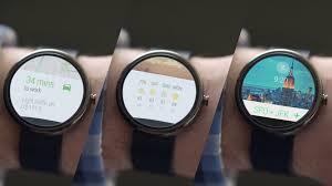&#91; Waiting Lounge &#93; Android Wear, Information That Moves With You