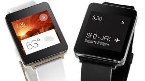 &#91; Waiting Lounge &#93; Android Wear, Information That Moves With You