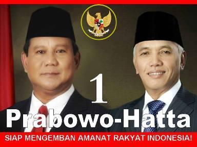 CAPRES Bermasalah Terindikasi Mempkaya Diri