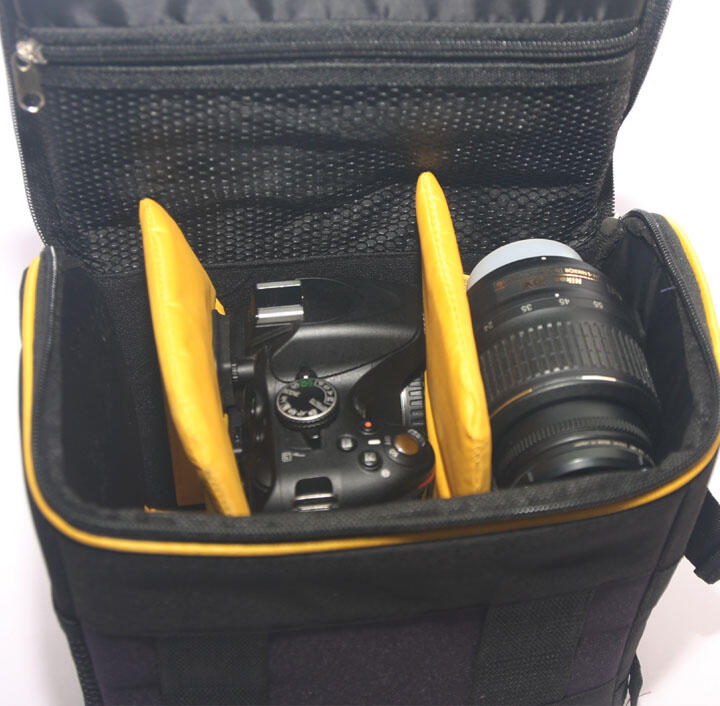 Tas Kamera SLR Canon dan Nikon