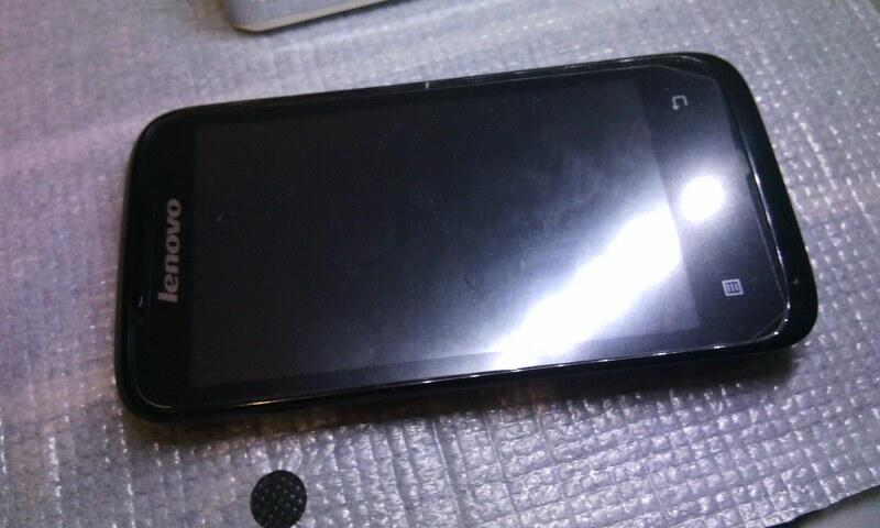 Lenovo A369i 500rb Nett jakarta mulus