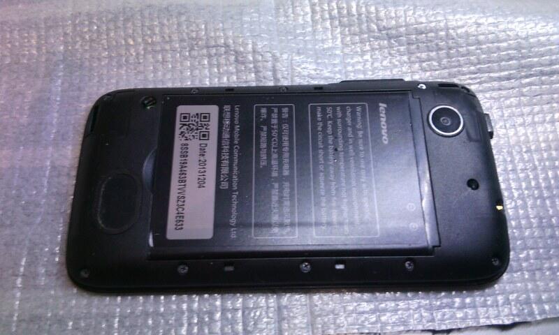 Lenovo A369i 500rb Nett jakarta mulus
