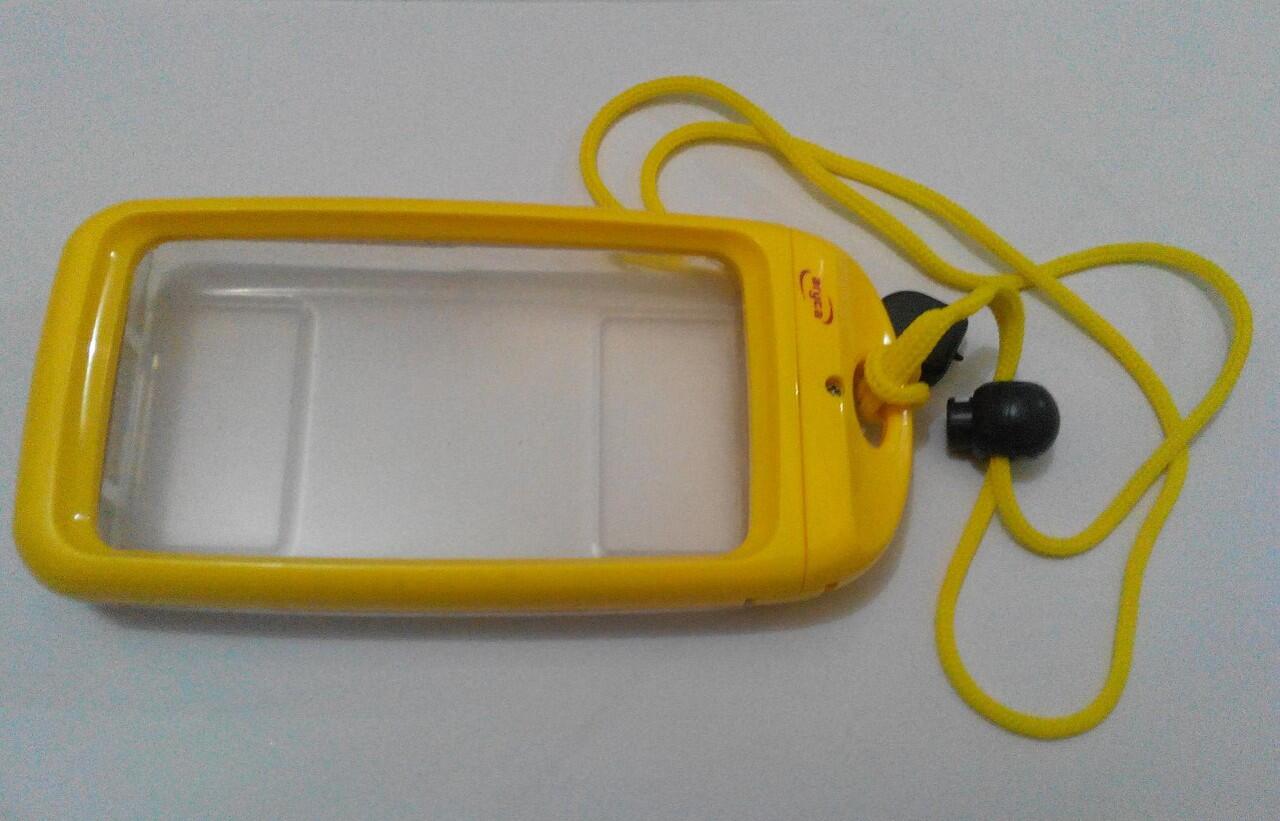 Aryca Waterproof / Underwater Case untuk iPhone atau Android 3.8 inch