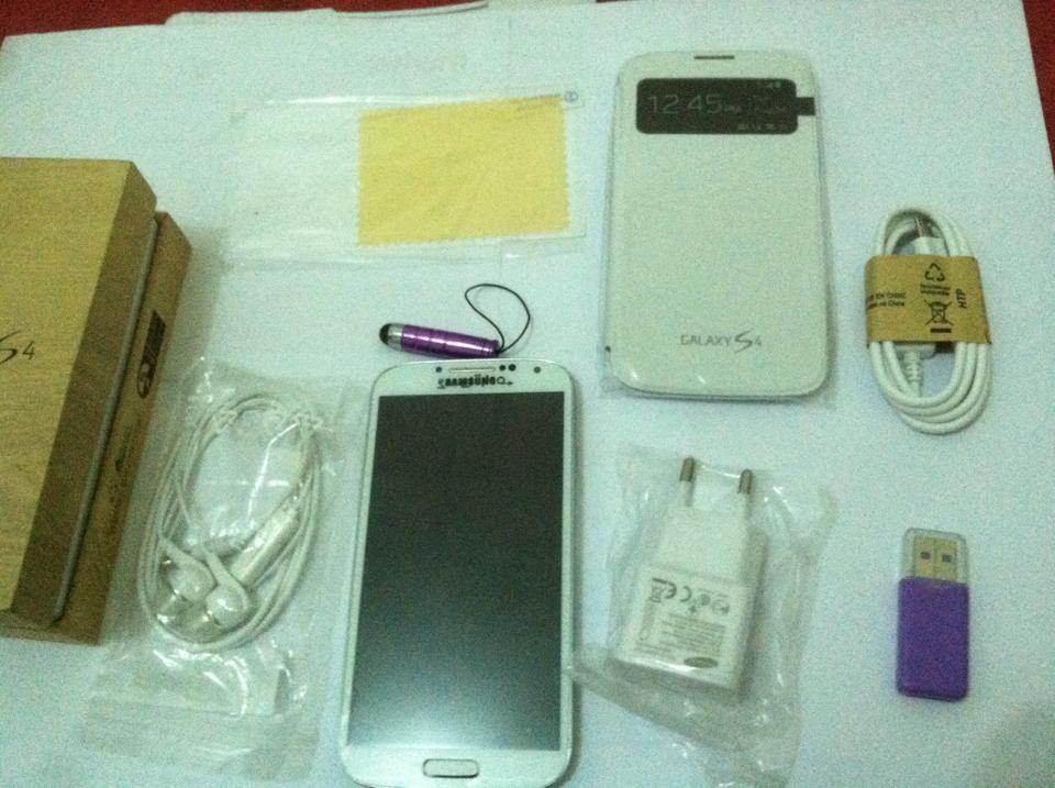 SAMSUNG GALAXY S4 AIR GESTURE BARU !!! CUMAN 1,7 JUTAAN!