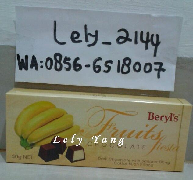Beryl's Chocolate (Cokelat Impor) Murah!