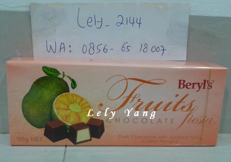 Beryl's Chocolate (Cokelat Impor) Murah!