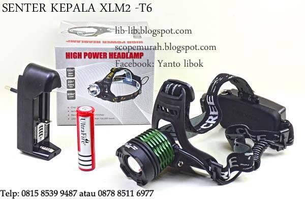 senter senapan angin bisa di zoom adjusttable focus
