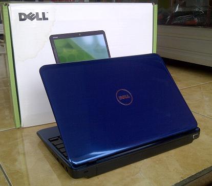 Jual Notebook DELL Inspiron 1122 Gaming & Design 2-Jutaan Malang