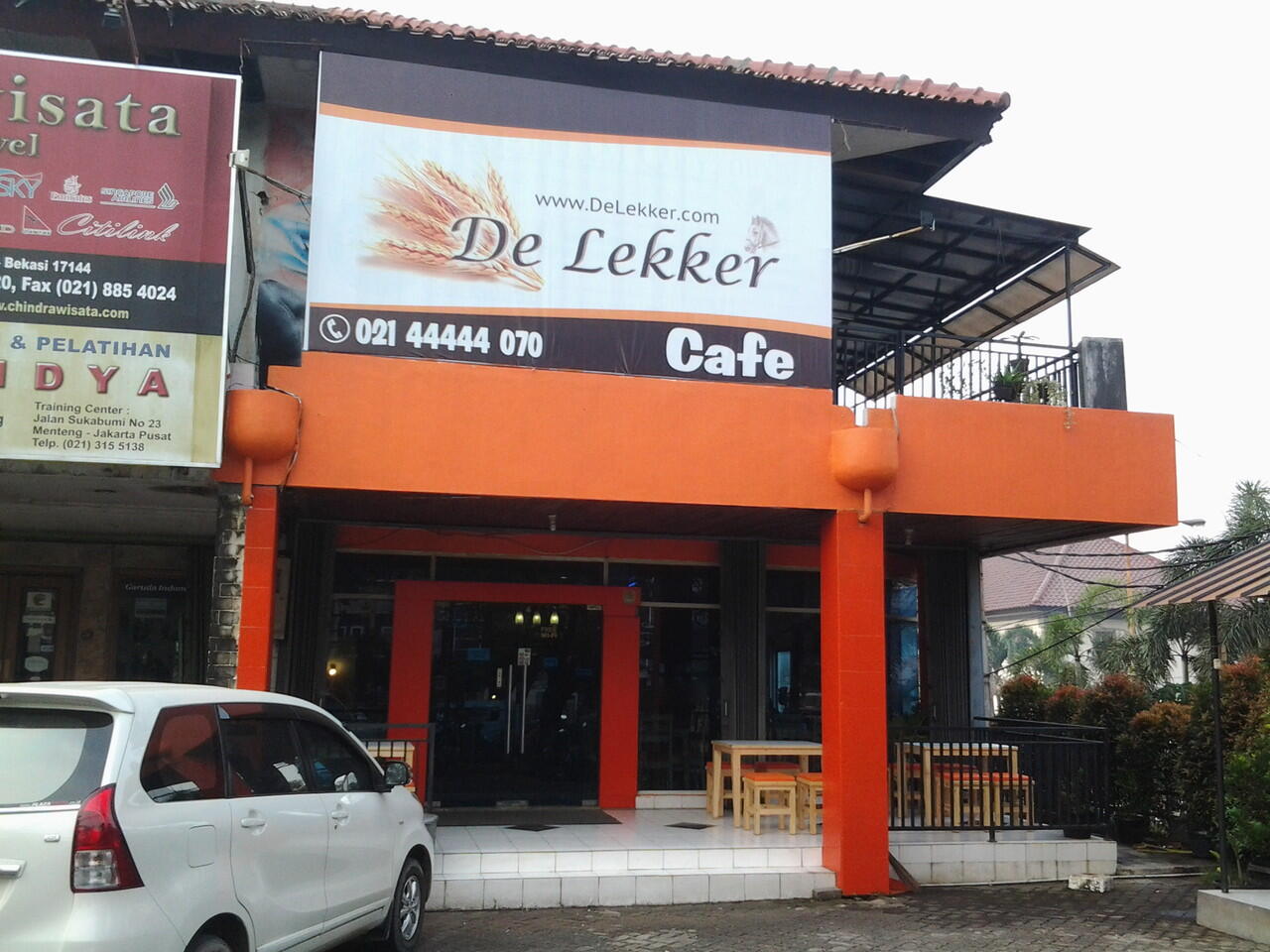 DISEWAKAN RUANG PERTEMUAN/RUANG KANTOR DI KALIMALANG BEKASI