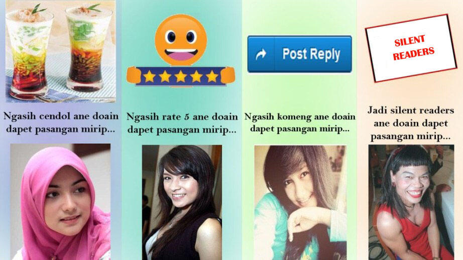 &#91;IGO&#93; 10 Bidadari Bidadari Pribumi Ter-Cantik Versi ane