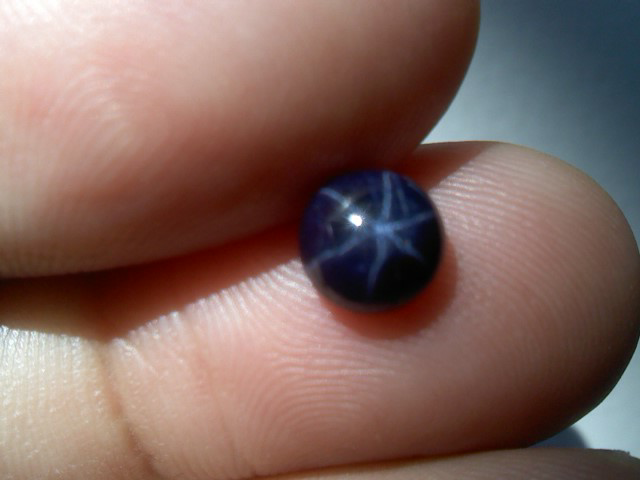 1 lot blue safir , yellow safir, blue safir star dgn memo