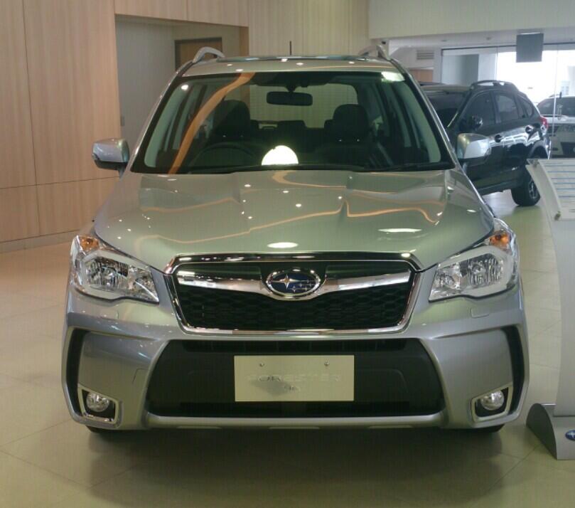 Subaru Forester Indent Tercepat dari Iyus Raja Promo
