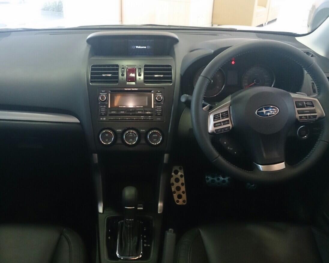 Subaru Forester Indent Tercepat dari Iyus Raja Promo
