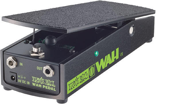 Ernie ball pedal