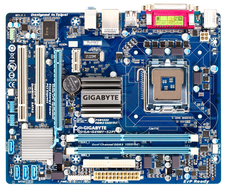 Прошивка bios gigabyte ga g41m combo