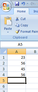 8 shortcut tips ms excel