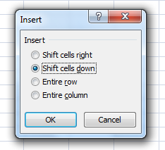 8 shortcut tips ms excel