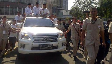 HArta Kekayaan Capres1 terkesan BOHONG....Cekidot