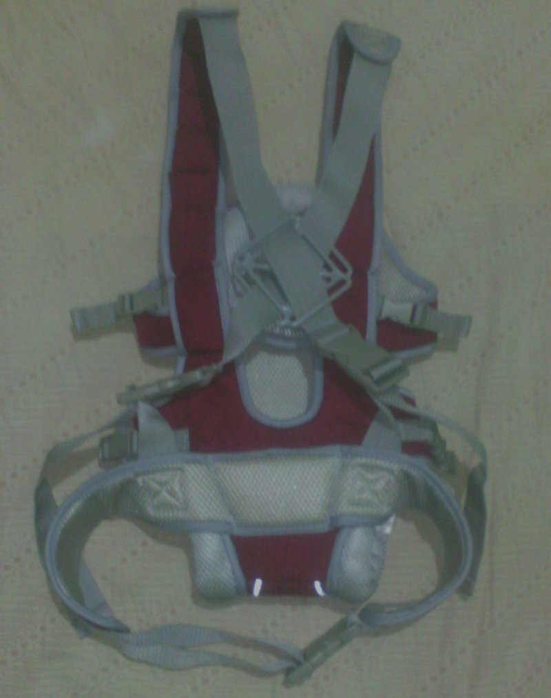 gendongan bayi 4 in 1 mothercare