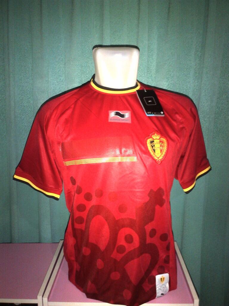 JERSEY GRADE ORI WORLD CUP AND CLUB 2014-2015 termurah dan Best Quality Gan!