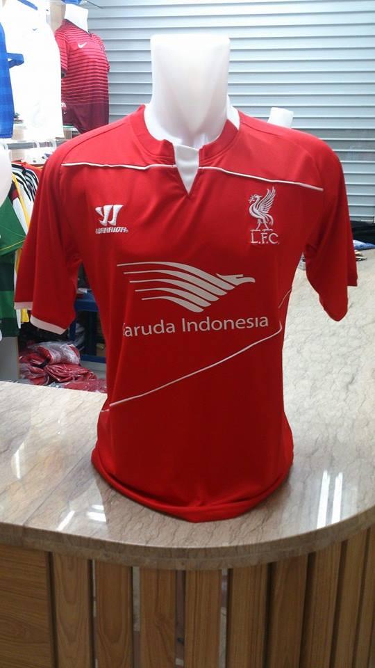 JERSEY GRADE ORI WORLD CUP AND CLUB 2014-2015 termurah dan Best Quality Gan!