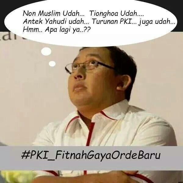 SUKARNO ITU PKI ??