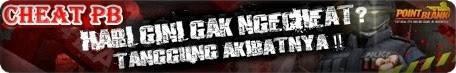 Sale Cheat Point Blank Indonesia