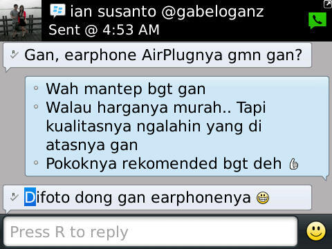 &#91;Testimonial&#93; XoS (Xaviero onlineShop)
