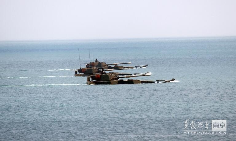 ZTD 05 IFV pengganti PT-76