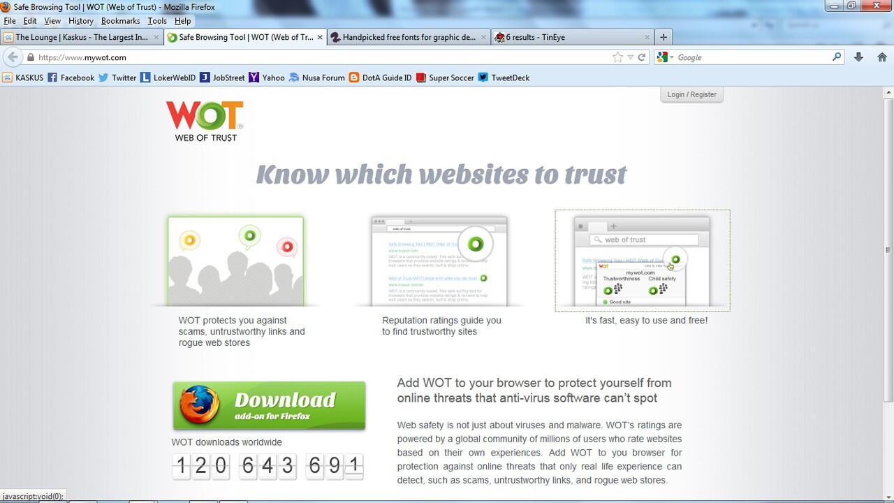 Website - Website yang Bermanfaat namun Kurang Dikenal