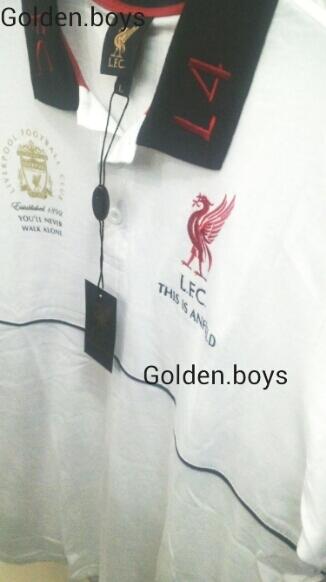 THIS IS ANFIELD! Hot Sale Kuras Stock T-Shirt kaos Liverpool Official LFC ORIGINAL!
