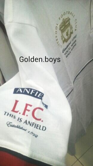 THIS IS ANFIELD! Hot Sale Kuras Stock T-Shirt kaos Liverpool Official LFC ORIGINAL!