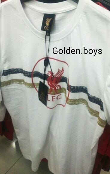 THIS IS ANFIELD! Hot Sale Kuras Stock T-Shirt kaos Liverpool Official LFC ORIGINAL!