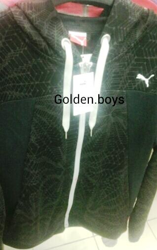 Kuras Puma! Hoodie Jaket/ Jacket, Cardigan Puma Mini Cooper, sandal. ORIGiNAL 1000