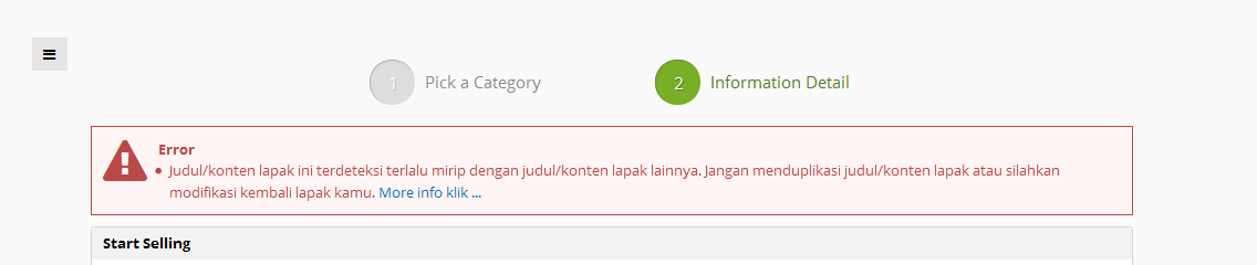 &#91;asking&#93; kok kaskus jadi susah buat fjb ya?