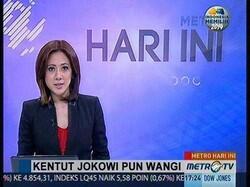 Kentut Jokowi pun Wangi