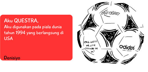 &#91;INFOGRAFIK&#93; Kenali nama-nama bola di piala dunia yuk gan