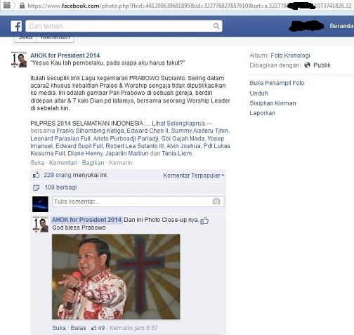Jokowi: Ini Penghinaan Besar!