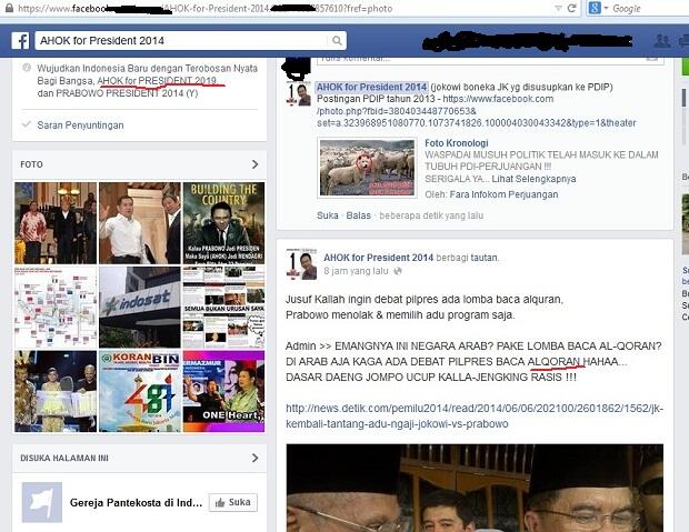 Jokowi: Ini Penghinaan Besar!