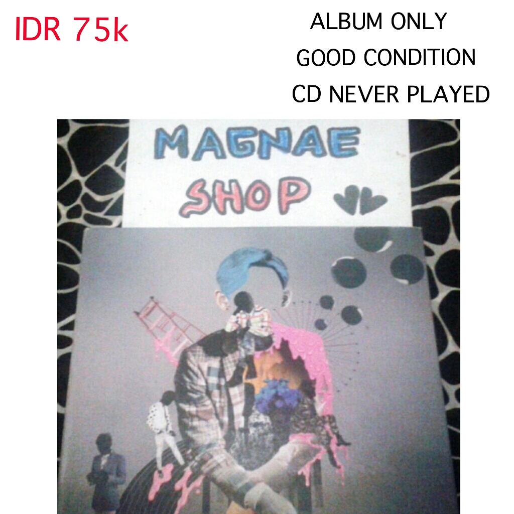 WTS/JUAL ALBUM PHOTOCARD EXO SHINEE Fx SNSD INFINITE B1A4 BEAST KPOP SECOND UNSEALED
