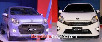 DAIHATSU AYLA 2014 KREDIT MURAH DAN MUDAH JABODETABEK