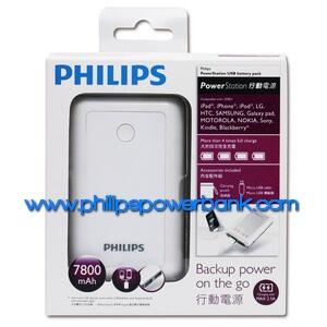 KABEL USB TO MICRO USB ORIGINAL PHILIPS PANJANG 1 METER PADUAN SERASI POWERBANK ANDA