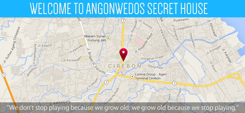Angonwedos Secret House