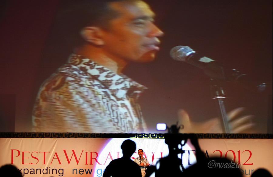Surat Terbuka (juga) untuk Jokowi