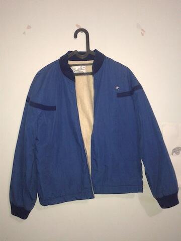 Jaket Arnold Palmer Model Harrington